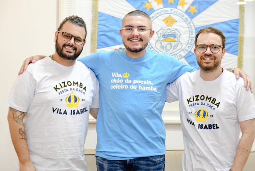 vila-isabel-anuncia-leonardo-bora-e-gabriel-haddad-como-novos-carnavalescos-para-2026-apos-dispensa-de-paulo-barros