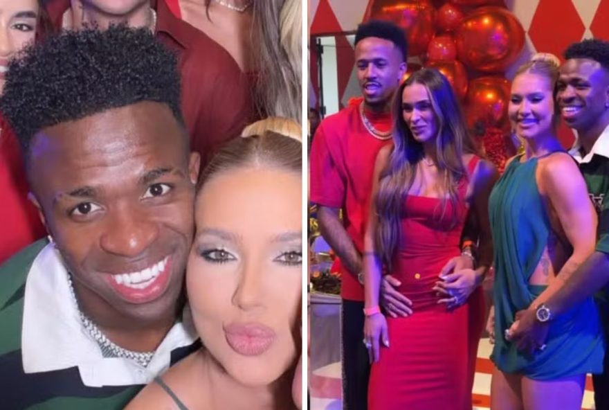 virginia-fonseca-e-vini-jr.-compartilham-momentos-coladinhos-em-festa-de-natal virginia-fonseca-e-vini-jr.-compartilham-momentos-coladinhos-em-festa-de-natal