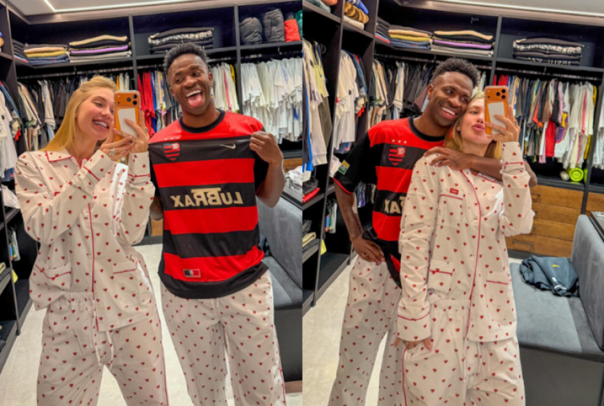 virginia-fonseca-e-vinicius-jr-encantam-ao-combinar-pijamas-e-camisas-do-flamengo3A-amor-nos-detalhes virginia-fonseca-e-vinicius-jr-encantam-ao-combinar-pijamas-e-camisas-do-flamengo3A-amor-nos-detalhes