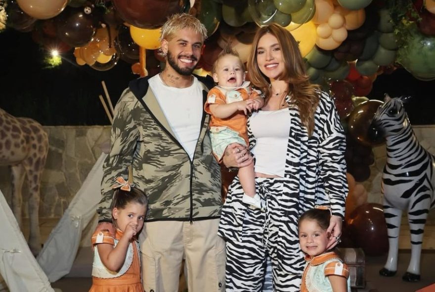 virginia-fonseca-e-ze-felipe-se-unem-em-festa-de-10-meses-do-filho-com-tema-safari