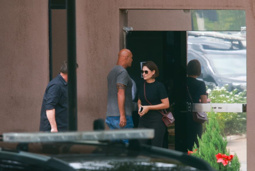 visita-de-michelle-bolsonaro-a-jair-bolsonaro-na-superintendencia-da-pf visita-de-michelle-bolsonaro-a-jair-bolsonaro-na-superintendencia-da-pf