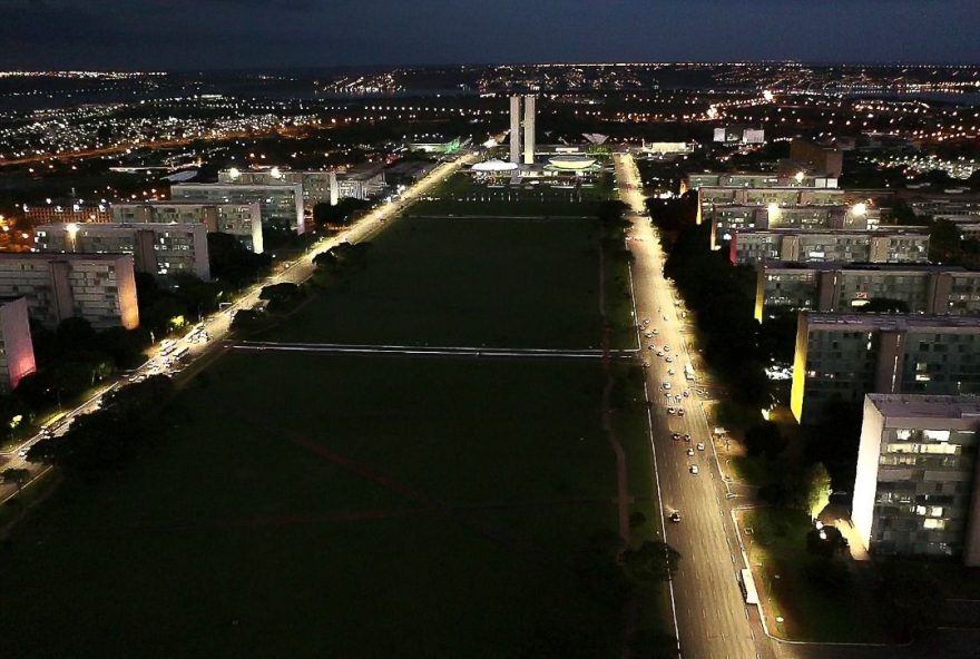 Brasília completa 62 anos e atrai um milhão de turistas todos os anos, além de reservar diversas peculiaridades