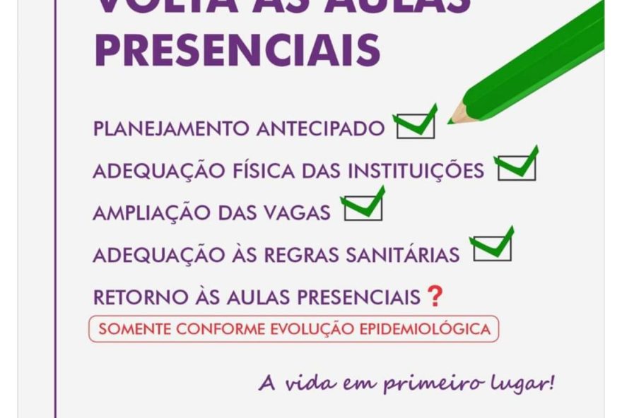 volta às aulas