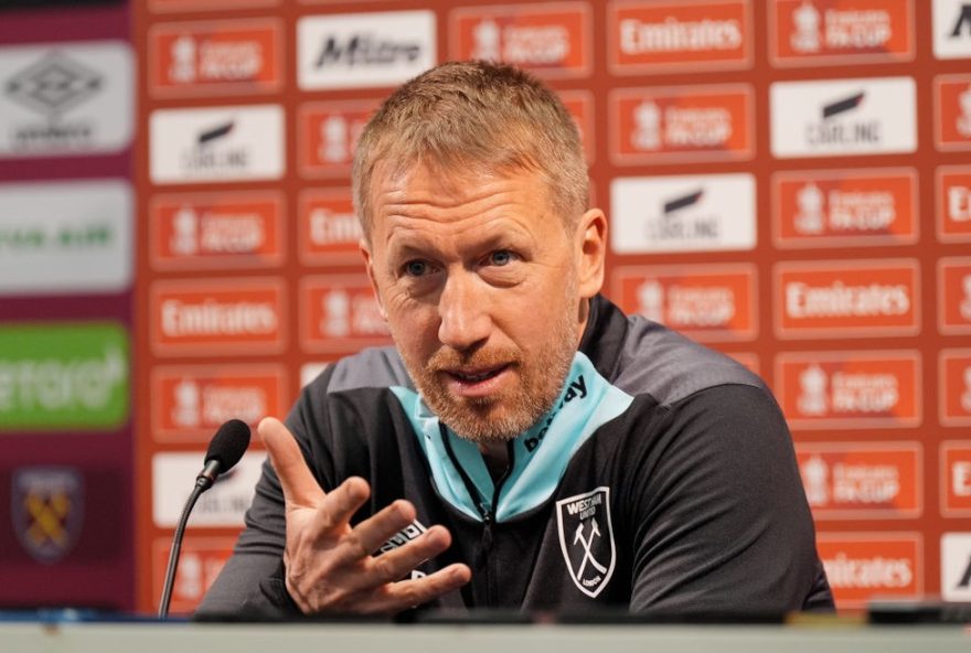 west-ham-anuncia-contratacao-de-graham-potter-como-novo-tecnico-ate-20273A-foco-na-recuperacao-da-equipe