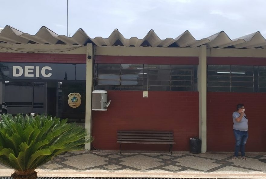 PCGO contou também com o apoio do Departamento de Investigações Criminais de São Paulo, e que os mandados foram cumpridos na região metropolitana paulista e em Goiânia. (Foto: Divulgação/Polícia Civil)