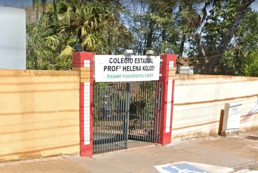 Autor do ataque era um ex-aluno que entrou no colégio alegando que solicitaria o histórico escolar. (Foto: Reprodução/Facebook)