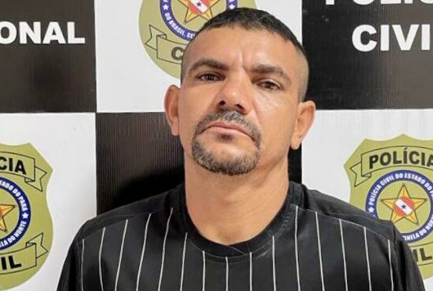 Rosivaldo Abel de Oliveira, sogro investigado pelo homicídio (Reprodução/PCGO)