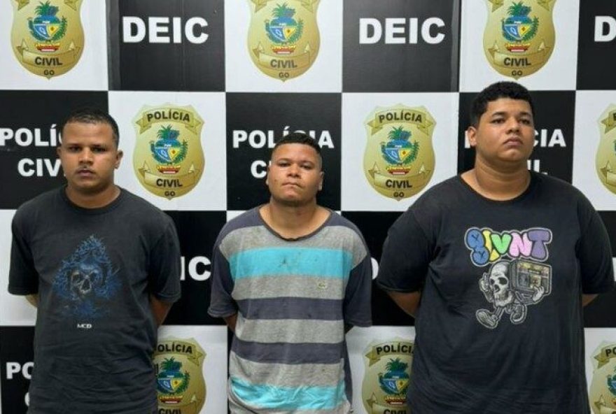 Membros de torcida organizada são presos em flagrantes após armar emboscada criminosa