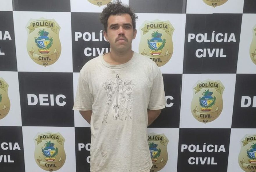 Suspeito de roubar e matar homem nos Bosque dos Buritis é preso