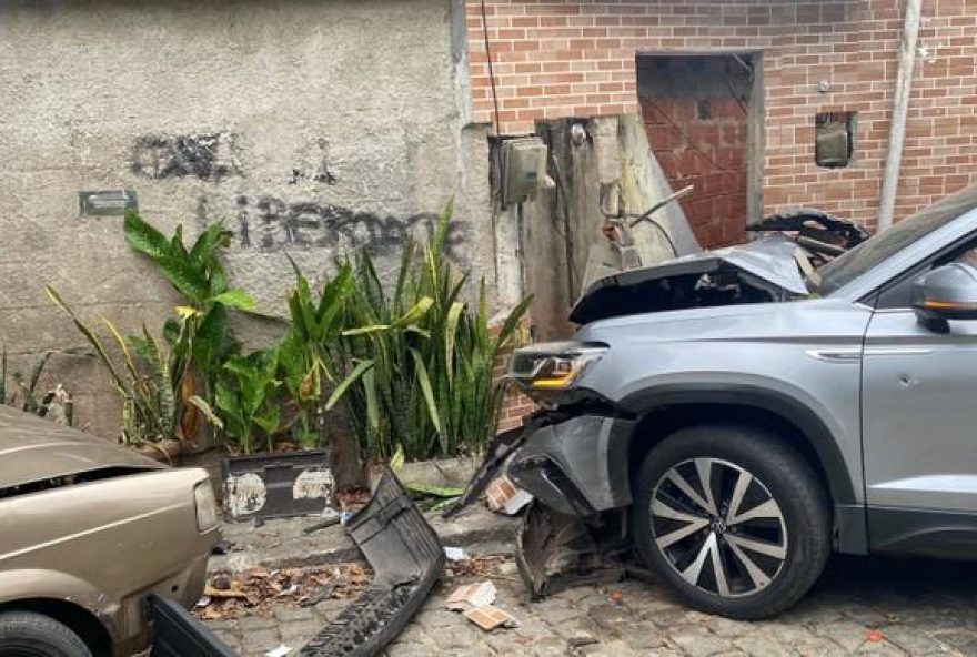 Turista Argentino Baleado em Tiroteio no Morro do Escondidinho, Rio de Janeiro