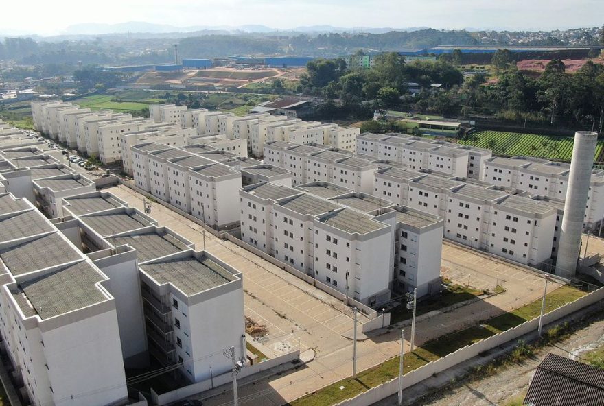 Minha Casa, Minha Vida dá o tom da política habitacional do governo