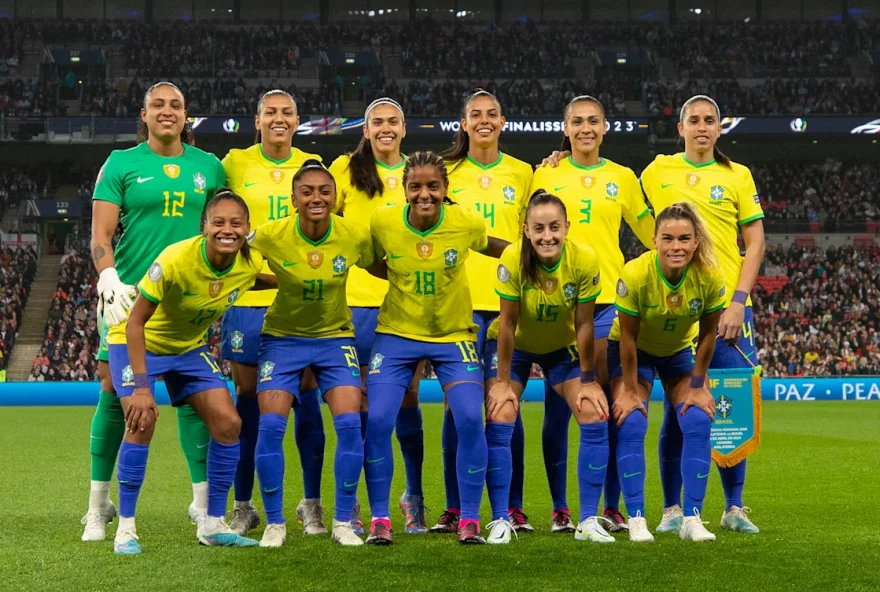 Fifa confirma Brasil como candidato à sede do Mundial Feminino 2027