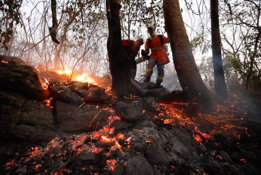 Foto: Pablo Jacob/O Globo