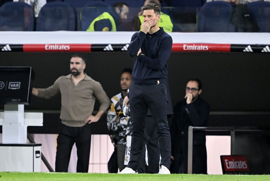 xabi-alonso-focado-em-superar-crise-no-real-madrid-e-no-confronto-contra-o-manchester-city xabi-alonso-focado-em-superar-crise-no-real-madrid-e-no-confronto-contra-o-manchester-city