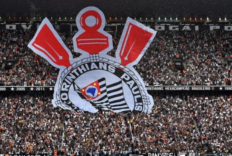 FBL-BRAZIL-CORINTHIANS-SAOPAULO