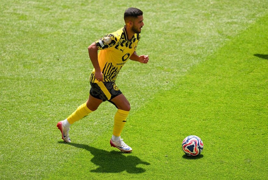 yan-couto-do-borussia-dortmund-fala-sobre-confronto-com-real-madrid-e-adaptacao-ao-clima-na-pre-temporada-nos-eua