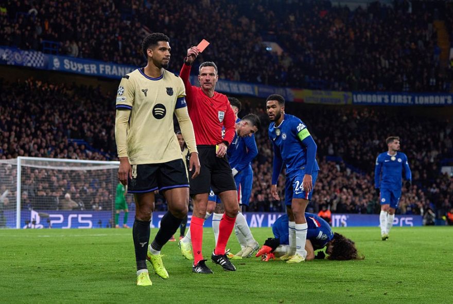 zagueiro-uruguaio-do-barcelona-pede-afastamento-para-cuidar-da-saude-mental