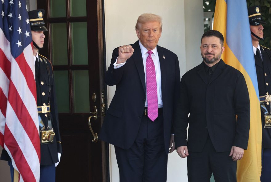 zelensky-agradece-colaboracao-dos-eua-e-de-trump-em-meio-a-pressoes-no-plano-de-paz