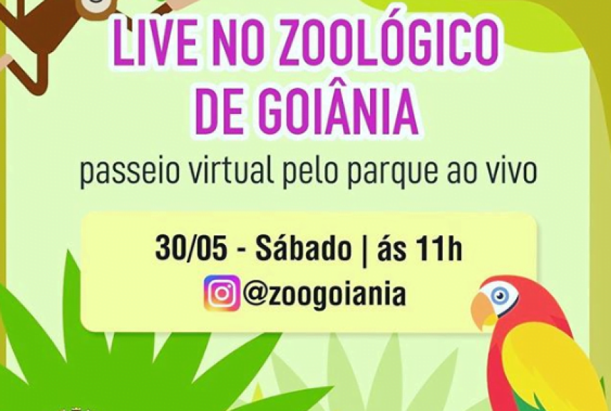 zoo goiania